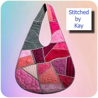 How to make One Strap Hobo Bag