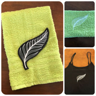 Free Silver Fern