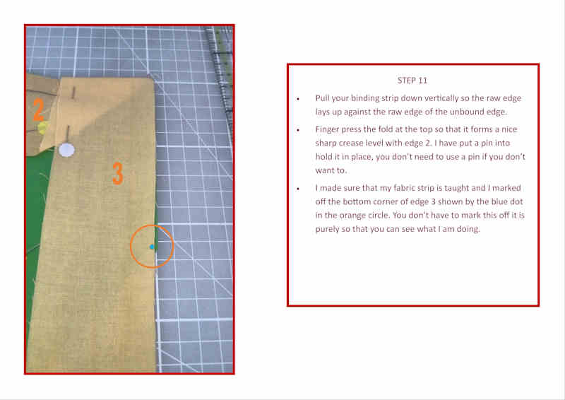 Binding with corners-14