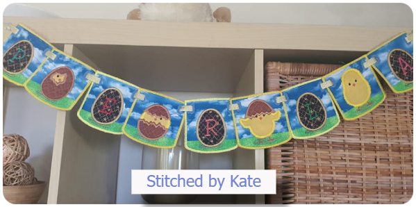 Chick Bunting by Kate