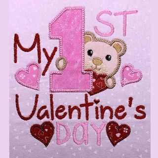 First Valentines