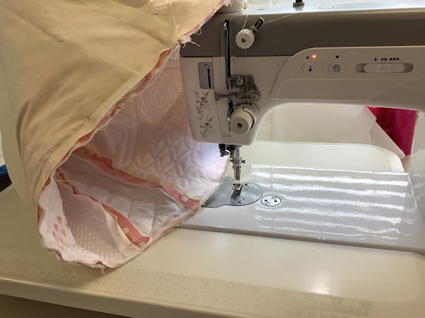 How to make a Walker Bag 22