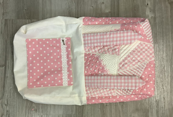 How to make a Walker Bag 23
