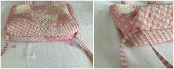 How to make a Walker Bag 30