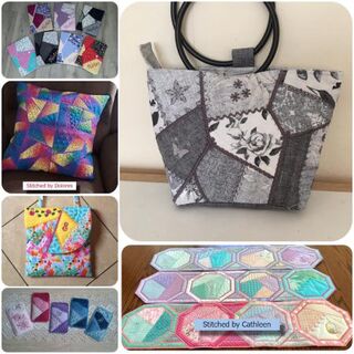 Unleash Your Creativity with In-The-Hoop Crazy Patch Embroidery!