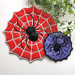 Spider Placemat