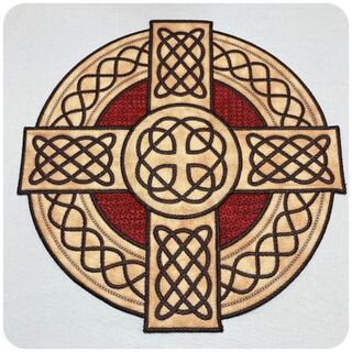 Large Celtic Placemat
