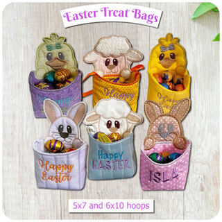 Easter Treat Bags