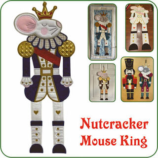 Nutcracker Mouse King