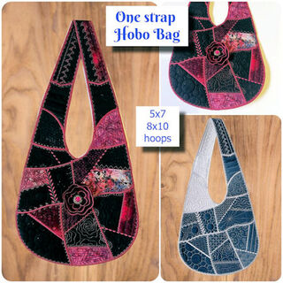 Single Strap Hobo Bag