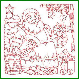 Santas Workshop