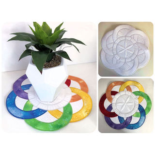Winners Circle In the hoop Placemat