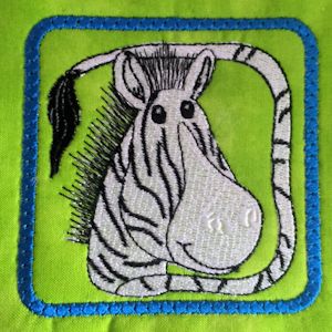 Free Zoo Blocks